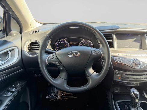 Used 2019 INFINITI QX60 Luxe image 22