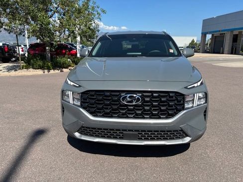 Used 2023 Hyundai Santa Fe SE w/ Cargo Package FWD image 2