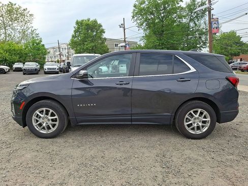 Used 2022 Chevrolet Equinox LT AWD/4WD image 4