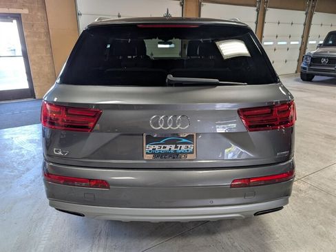 Used 2019 Audi Q7 2.0T Premium w/ Convenience Package AWD/4WD image 9