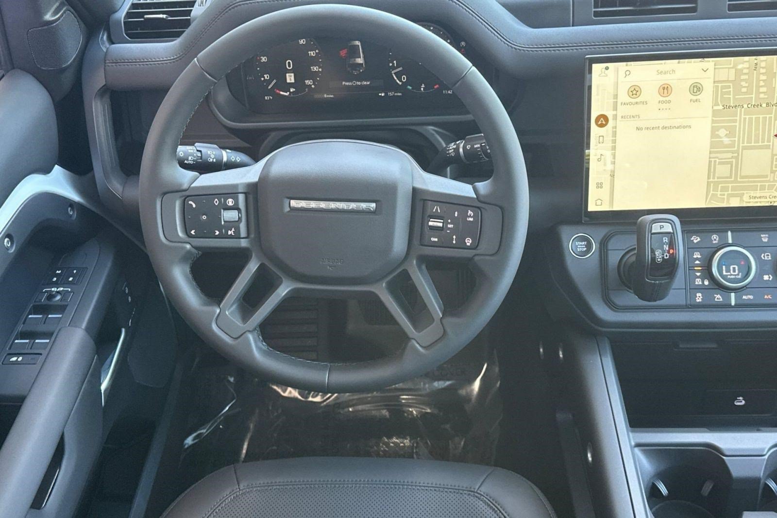 New 2026 Land Rover Defender 130 S AWD/4WD image 3