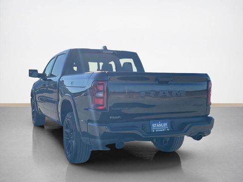 Used 2025 RAM 1500 Laramie w/ Night Edition image 5