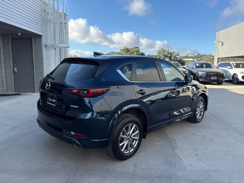 Used 2025 MAZDA CX-5 AWD 2.5 S w/ Select Package image 3