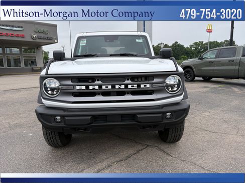 Used 2023 Ford Bronco Big Bend AWD/4WD image 3