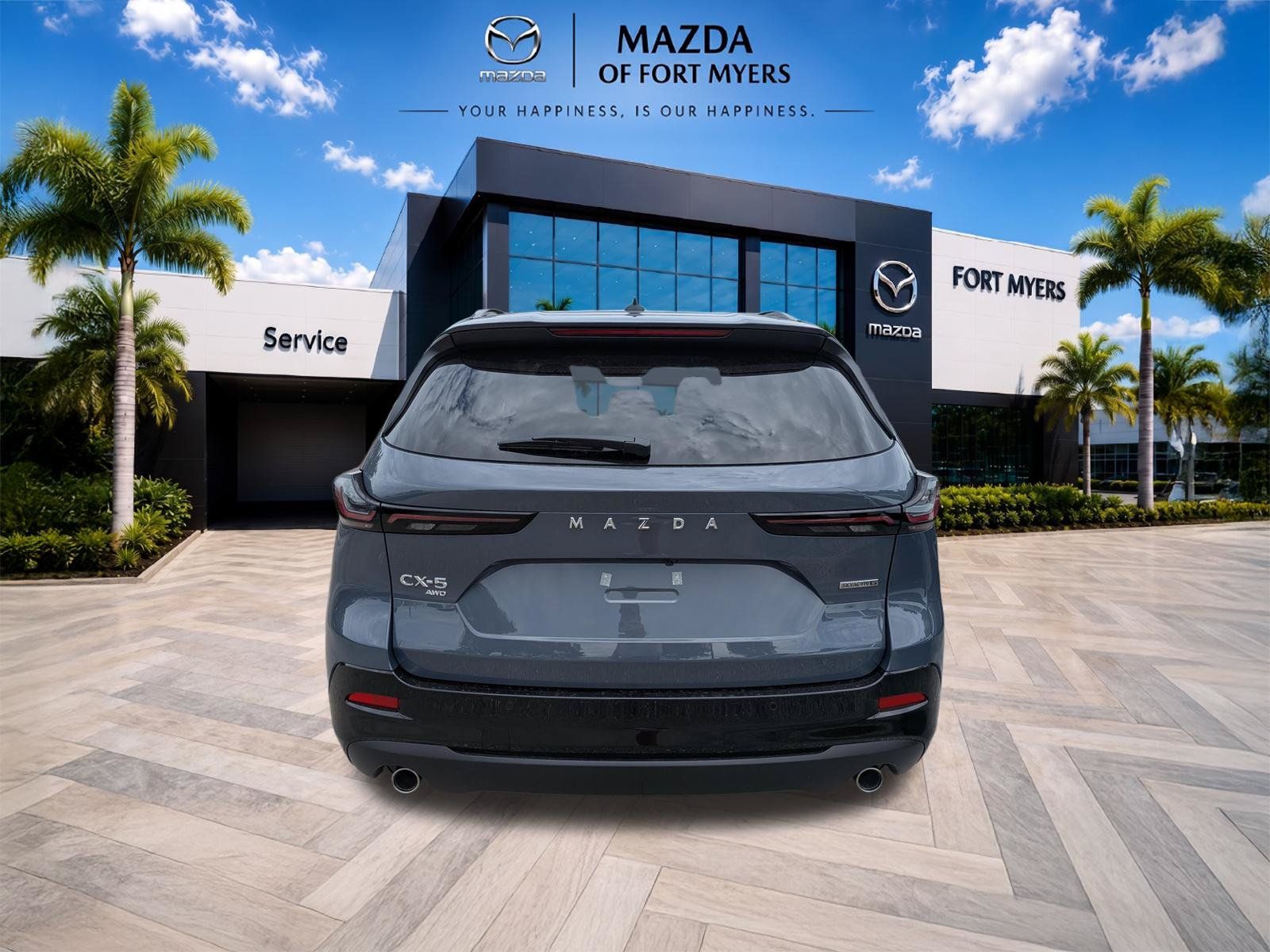 New 2026 MAZDA CX-5 2.5 S w/ Premium Package AWD/4WD image 7