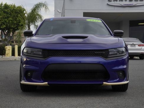 Certified 2021 Dodge Charger GT w/ Driver Convenience Group image 8