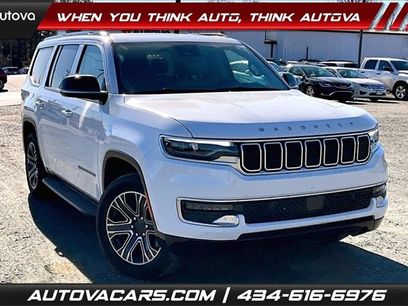 Used 2023 Jeep Wagoneer 4WD w/ Premium Group I