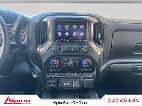 Used 2023 Chevrolet Silverado 2500 High Country w/ Z71 Off-Road Package AWD/4WD image 13
