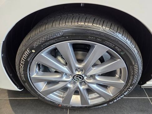 New 2026 MAZDA MAZDA3 2.5 S Sedan w/ Preferred Pkg image 17
