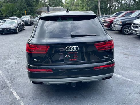 Used 2017 Audi Q7 3.0T Premium AWD/4WD image 6