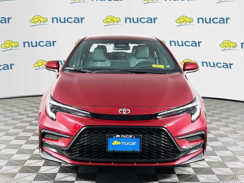 New 2026 Toyota Corolla SE image 3