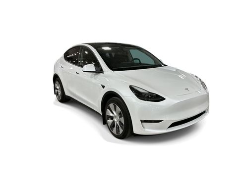 Certified 2023 Tesla Model Y Long Range AWD/4WD image 8