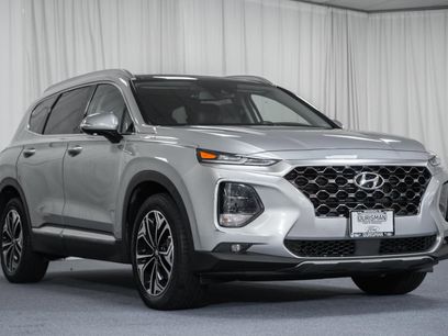 Used 2020 Hyundai Santa Fe SEL