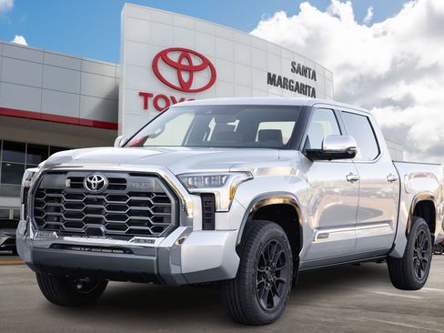 New 2026 Toyota Tundra 1794 Edition AWD/4WD image 1