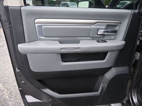 Used 2015 RAM 1500 Outdoorsman image 16