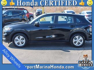 Certified 2024 Honda HR-V LX video 3