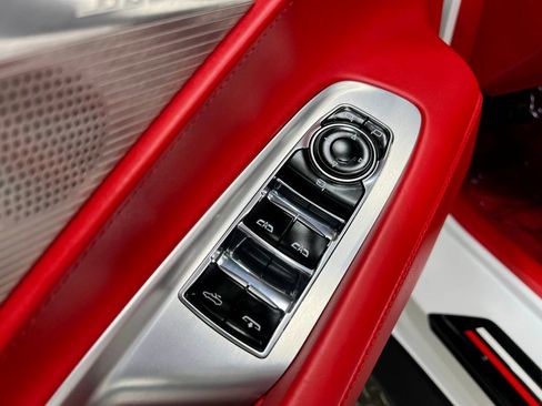 Used 2024 Chevrolet Corvette Stingray Premium Conv w/ Battery Protection Package image 14