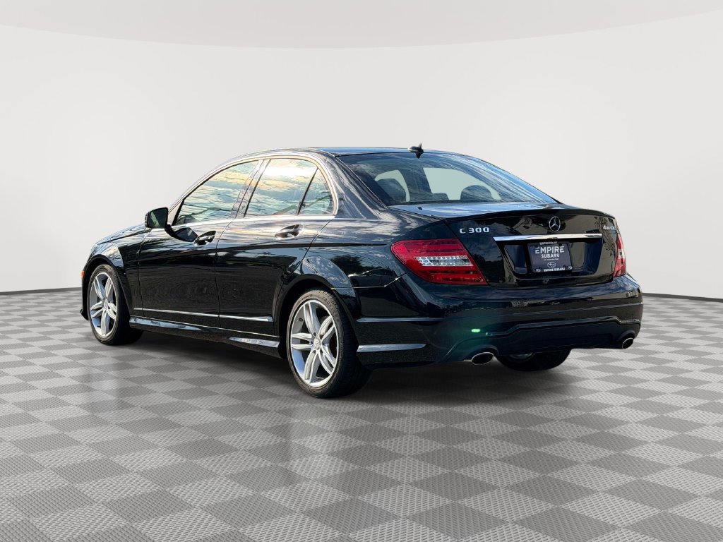 Used 2013 Mercedes-Benz C 300 4MATIC Sedan image 6