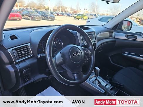 Used 2012 Subaru Forester 2.5X w/ Alloy Wheel Pkg image 8