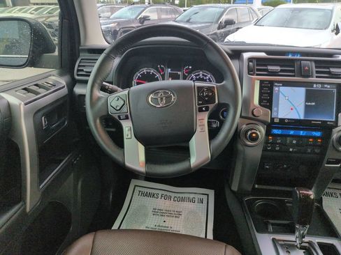 Certified 2022 Toyota 4Runner Limited RWD image 13