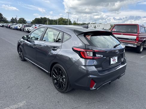 Certified 2024 Subaru Impreza RS AWD/4WD image 19