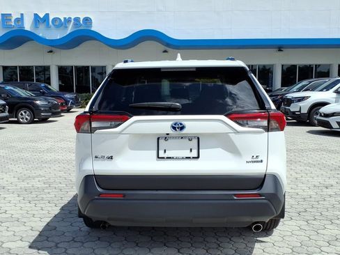 Used 2023 Toyota RAV4 LE AWD/4WD image 13