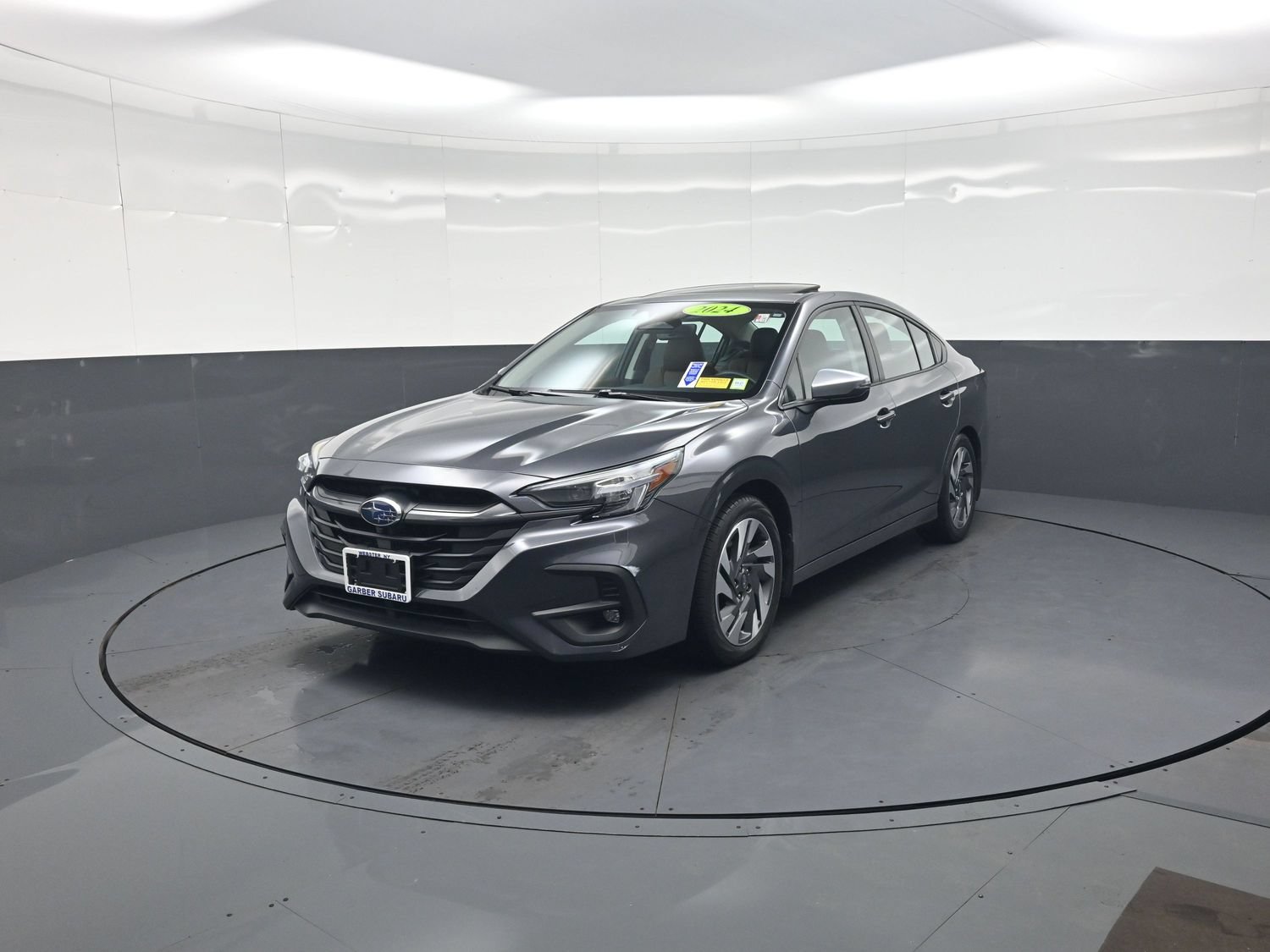 Certified 2024 Subaru Legacy Touring XT AWD/4WD image 7