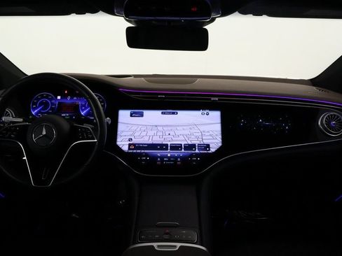 Certified 2024 Mercedes-Benz EQS 450+ Sedan image 8