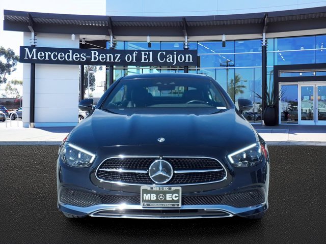 Certified 2023 Mercedes-Benz E 450 Coupe image 2