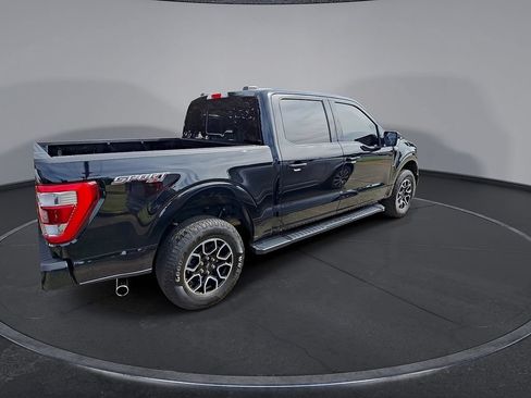 Used 2023 Ford F150 Lariat AWD/4WD image 9