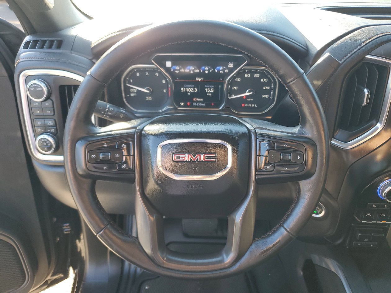 Used 2021 GMC Sierra 1500 AT4 w/ AT4 Premium Package AWD/4WD image 21