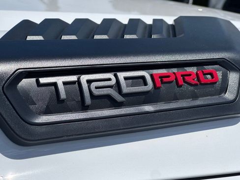 Used 2026 Toyota Sequoia TRD Pro AWD/4WD image 36