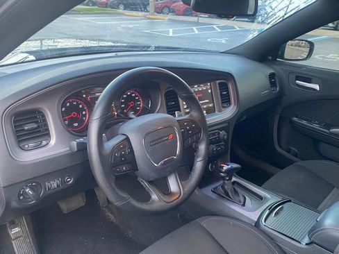 Used 2023 Dodge Charger R/T w/ Blacktop Package image 13