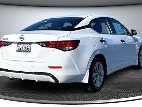 Certified 2025 Nissan Sentra S image 6