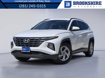 Used 2024 Hyundai Tucson SEL