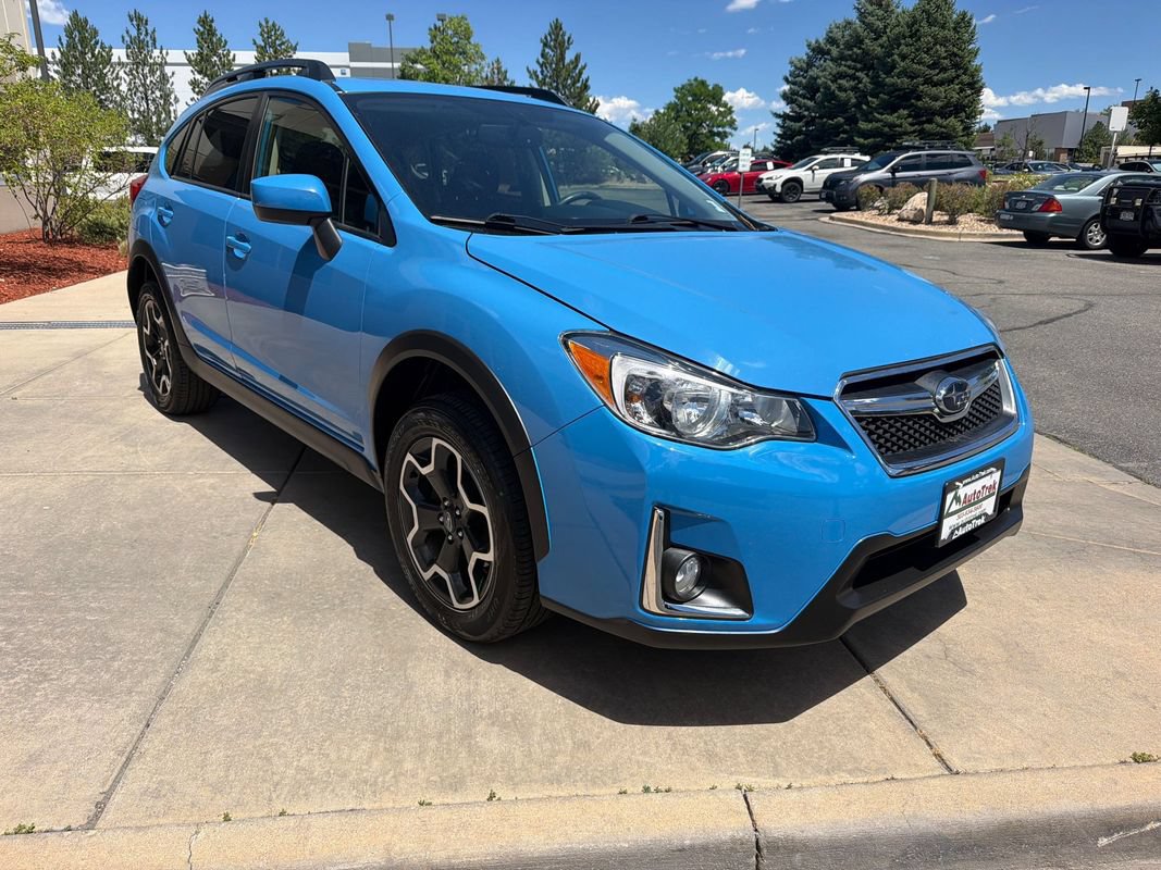Used 2016 Subaru Crosstrek 2.0i Premium w/ Moonroof Package AWD/4WD image 4