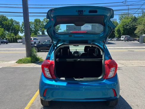 Used 2020 Chevrolet Spark LS FWD image 9