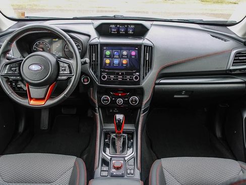 Used 2023 Subaru Forester Sport image 12