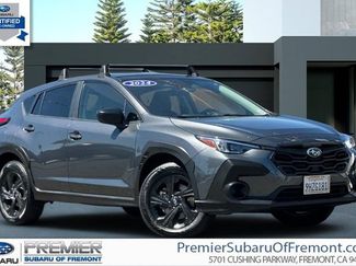 Certified 2024 Subaru Crosstrek 2.0i AWD/4WD video 1