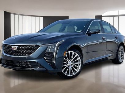 New 2026 Cadillac CT5 Premium Luxury w/ Technology Package