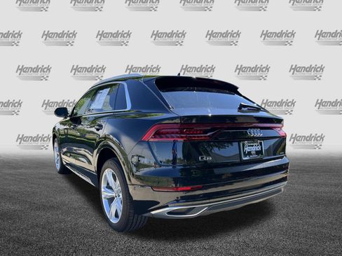 Certified 2023 Audi Q8 Premium Plus w/ Premium Plus Package AWD/4WD image 7