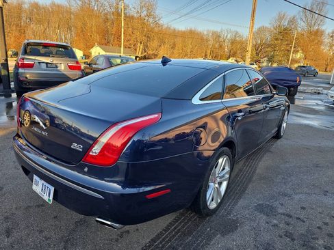 Used 2014 Jaguar XJ L Portfolio image 8
