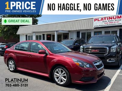 Used 2013 Subaru Legacy 2.5i Premium w/ All-Weather Pkg + Moonroof