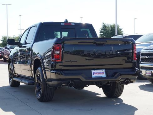 New 2026 RAM 1500 Express RWD image 7