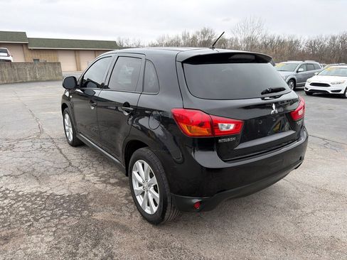 Used 2014 Mitsubishi Outlander Sport ES image 8