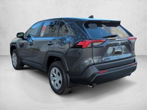 Certified 2025 Toyota RAV4 LE FWD image 7