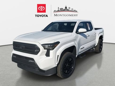 New 2025 Toyota Tacoma SR5 RWD image 2