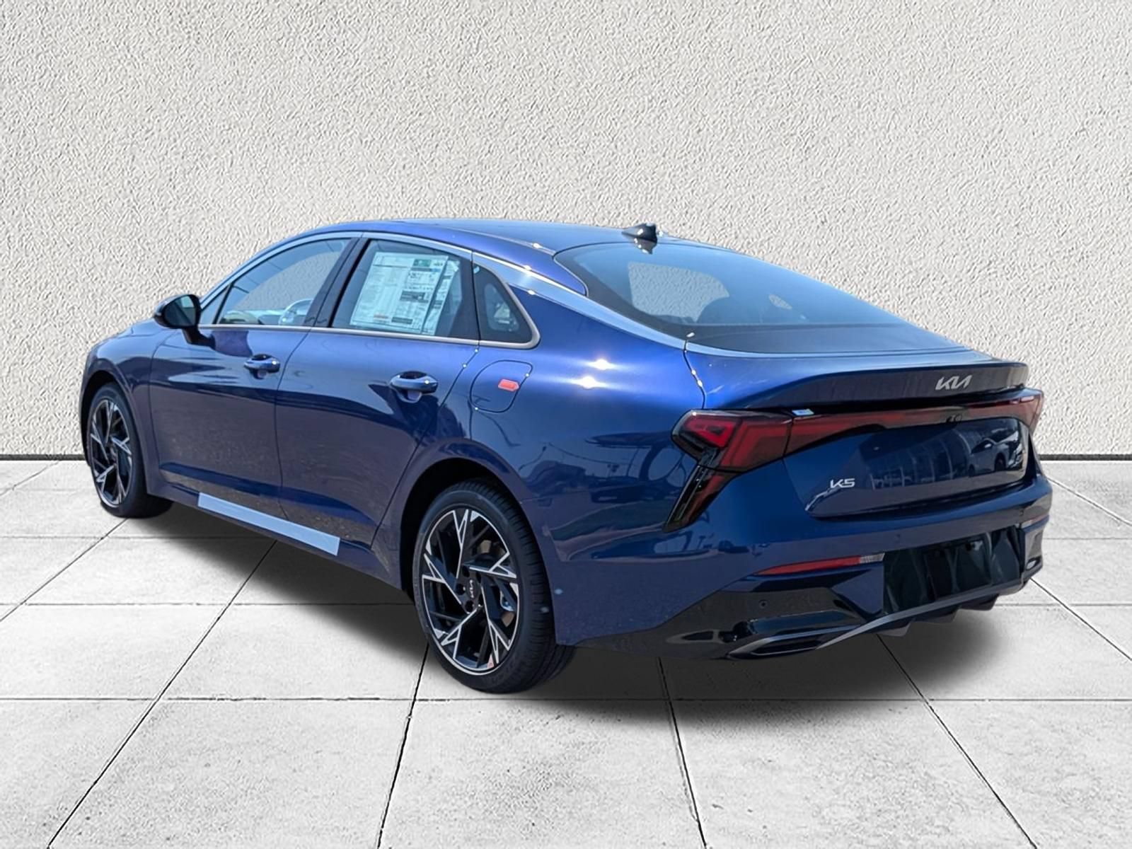 New 2026 Kia K5 GT-Line FWD image 5