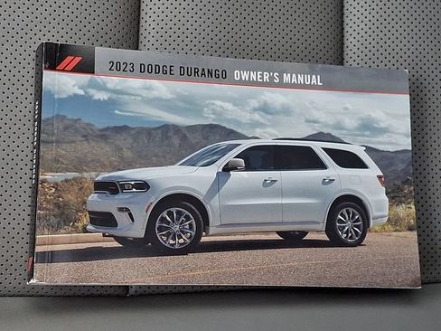 Used 2023 Dodge Durango R/T AWD/4WD image 32