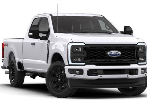 New 2026 Ford F250 XL w/ STX Appearance Package AWD/4WD image 26
